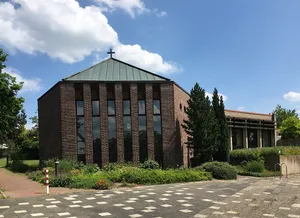 Church of Saint Matthew, Hildesheim