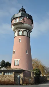 Water Tower