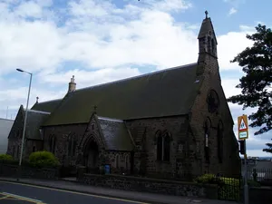 St Mary's Episcopal Church, 164 Queen Street, Broughty Ferry, Dundee