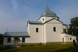 Church of the Nativity of the Theotokos, Yakubivka