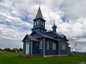 Church of the Transfiguration of Christ in Jazvinki