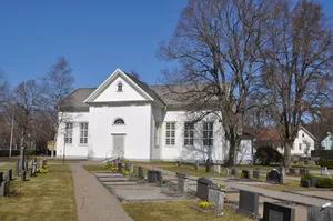 Backaryds kyrka