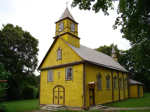 Church of the Blessed Virgin Mary, Šilėnai