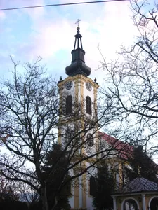 Kirche der Überführung der Reliquien des Hl. Nikolaus (Krčedin)