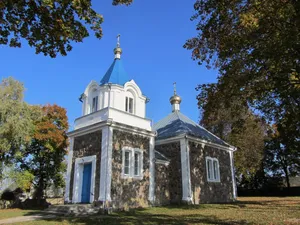 Church of the Intercession of Our Lady in Harodźki