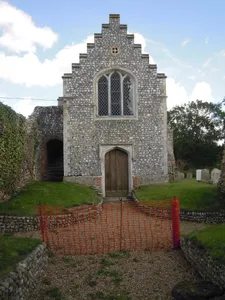 Church of St Mary, Barningham Winter