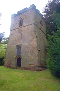 Sunken Church