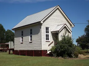 Purga United Church