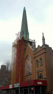 Trinity Evangelical Lutheran Church of Manhattan