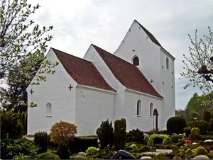 Tranbjerg Church