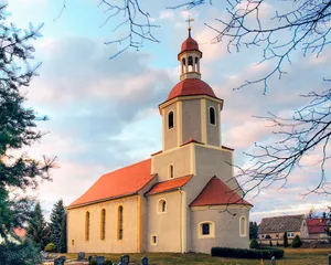 Ev. Parish Church Probsthain