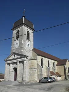 Saint-Martin's church