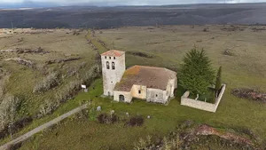 Church of San Andrés, Quintanaloma
