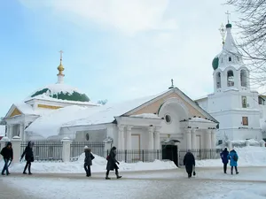 Church of the Laudation of the Theotokos, Yaroslavl