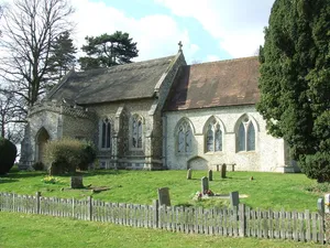 Church of St Mary