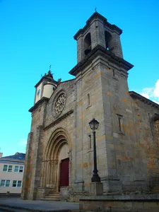Church of Santa Maria, Viveiro