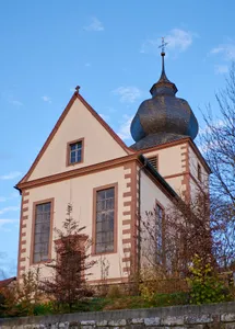 Evangelische Kirche Dittlofsroda