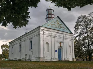 Church of the Nativity of Our Lady in Subaty