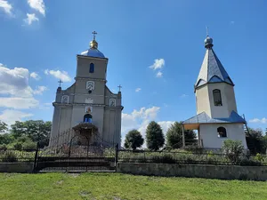Saint Michael church, Bobulyntsi (Orthodox Church of Ukraine)