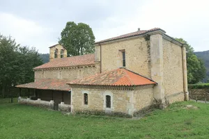 Church of San Juan de Berbío