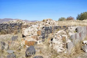 Saint Harutyun church of Sevanavank