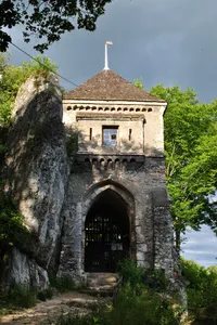 Ojców Castle