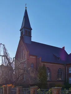Saint Anne church