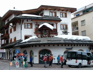 Englische Kirche (Arosa)