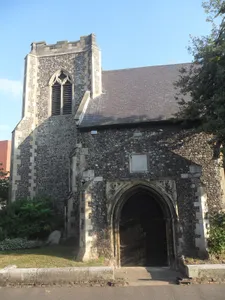 St Saviour's Church, Norwich