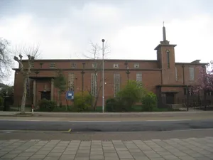 Church of St Martin