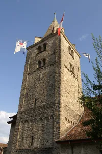 Reformed Church Saint-Maurice