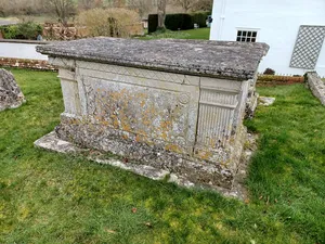 Table Tomb 7 Metres North Of Church Of All Saints