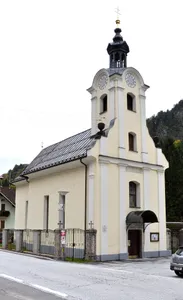Pfarrkirche St. Antonius von Padua, Waidisch