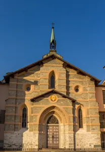 church Madonna di Lourdes