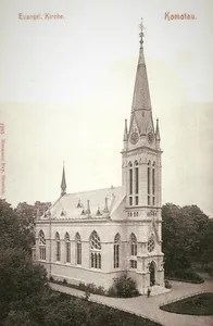 Gustav-Adolf-Kirche (Chomutov)