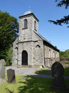 St Non's Church
