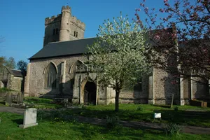 Priory Church Of St Mary
