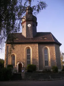 Protestant Church (Weißbach)