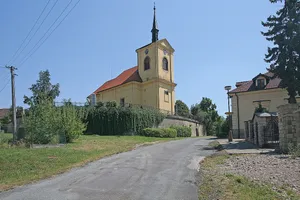 All Saints church