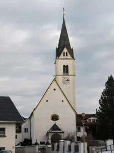 Saint Gertrude Church