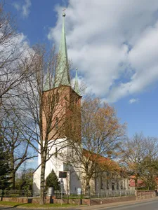 St. Nicolai und Catharinen-Kirche