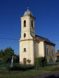 Saint Stephen of Hungary Church, Tarnabod