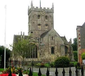 Church of St John the Baptist, Devizes