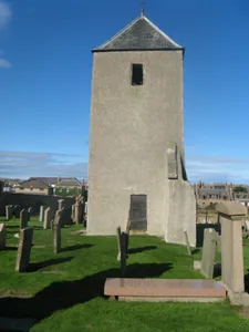 Peterhead, South Road, Old St Peter's Church