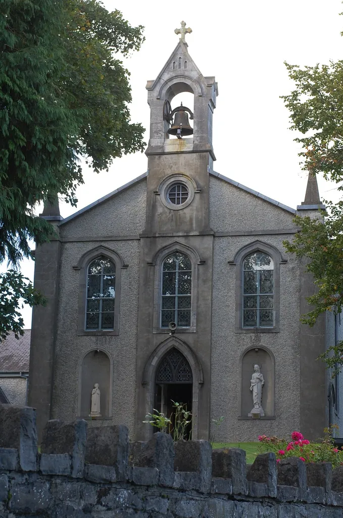 Leixlip, Church of Our Lady's Nativity.