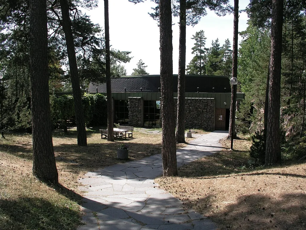 Kolmårdskyrkan. Diocese of Linköping. Norrköpings kommun.