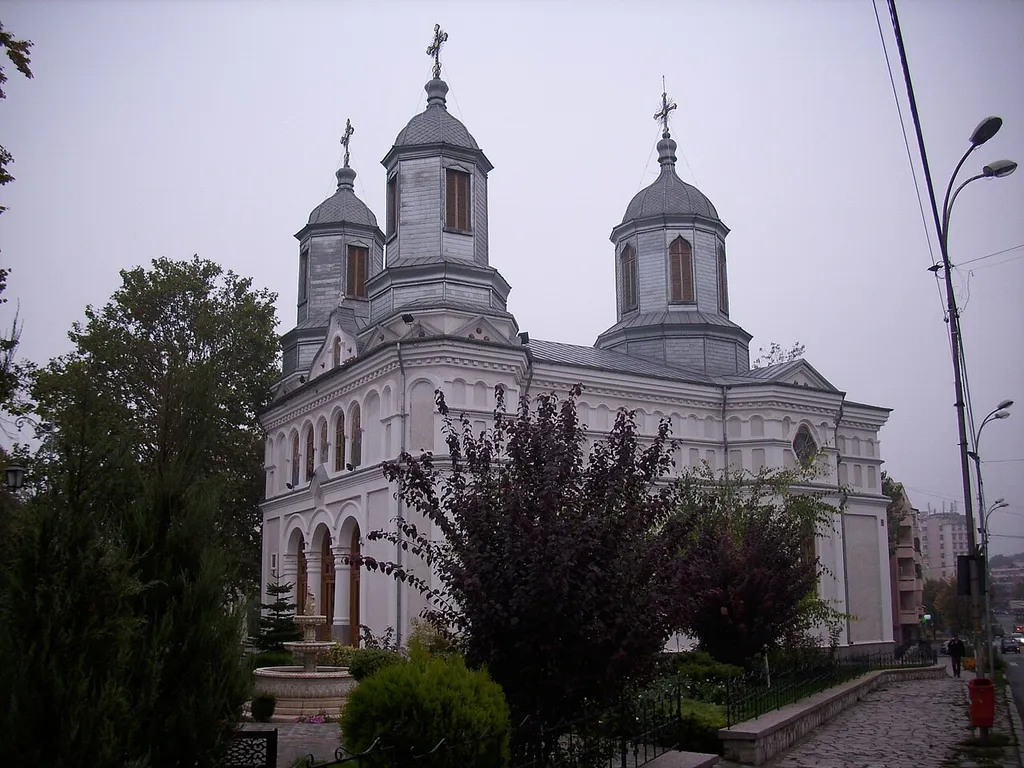 St. Nicholas Cathedral, Tulcea