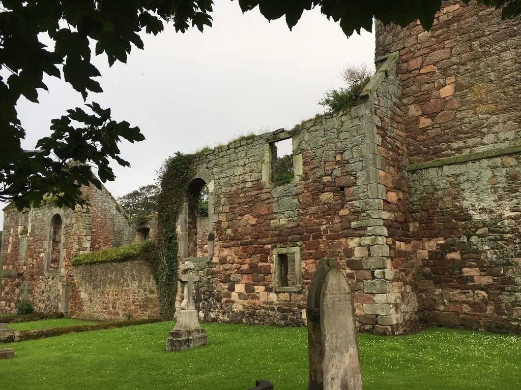This is a photo of listed building number