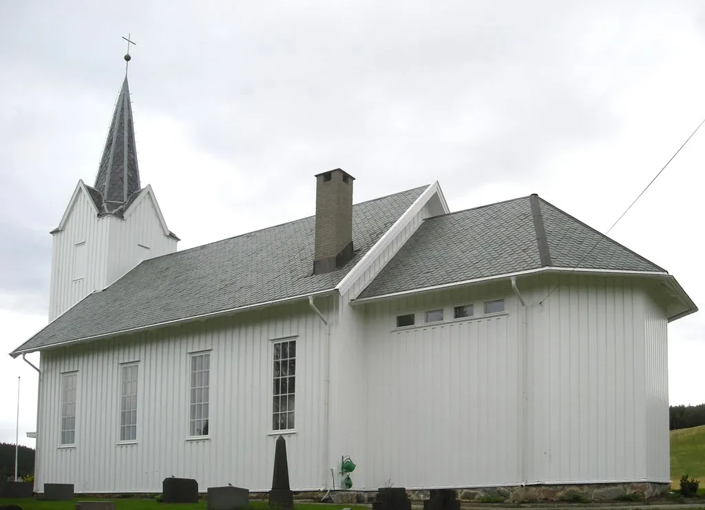 Nordskogbygda church, Elverum