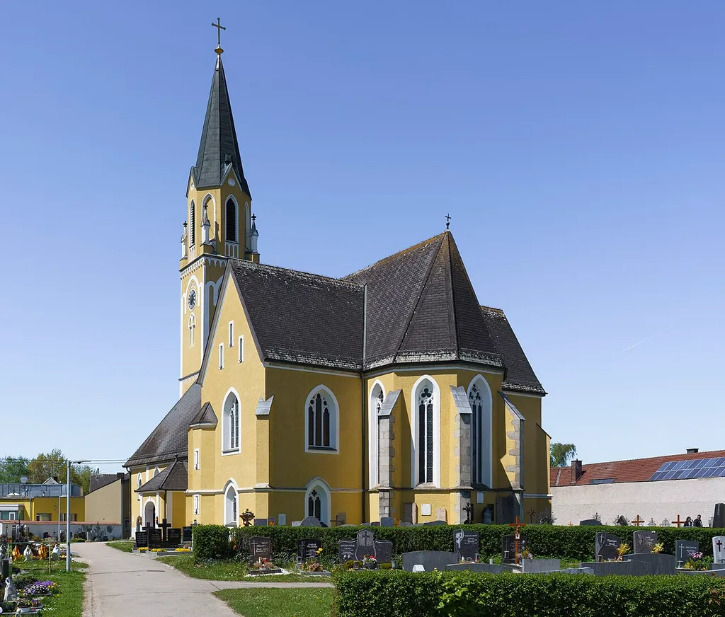 Pfarrkirche Alkoven